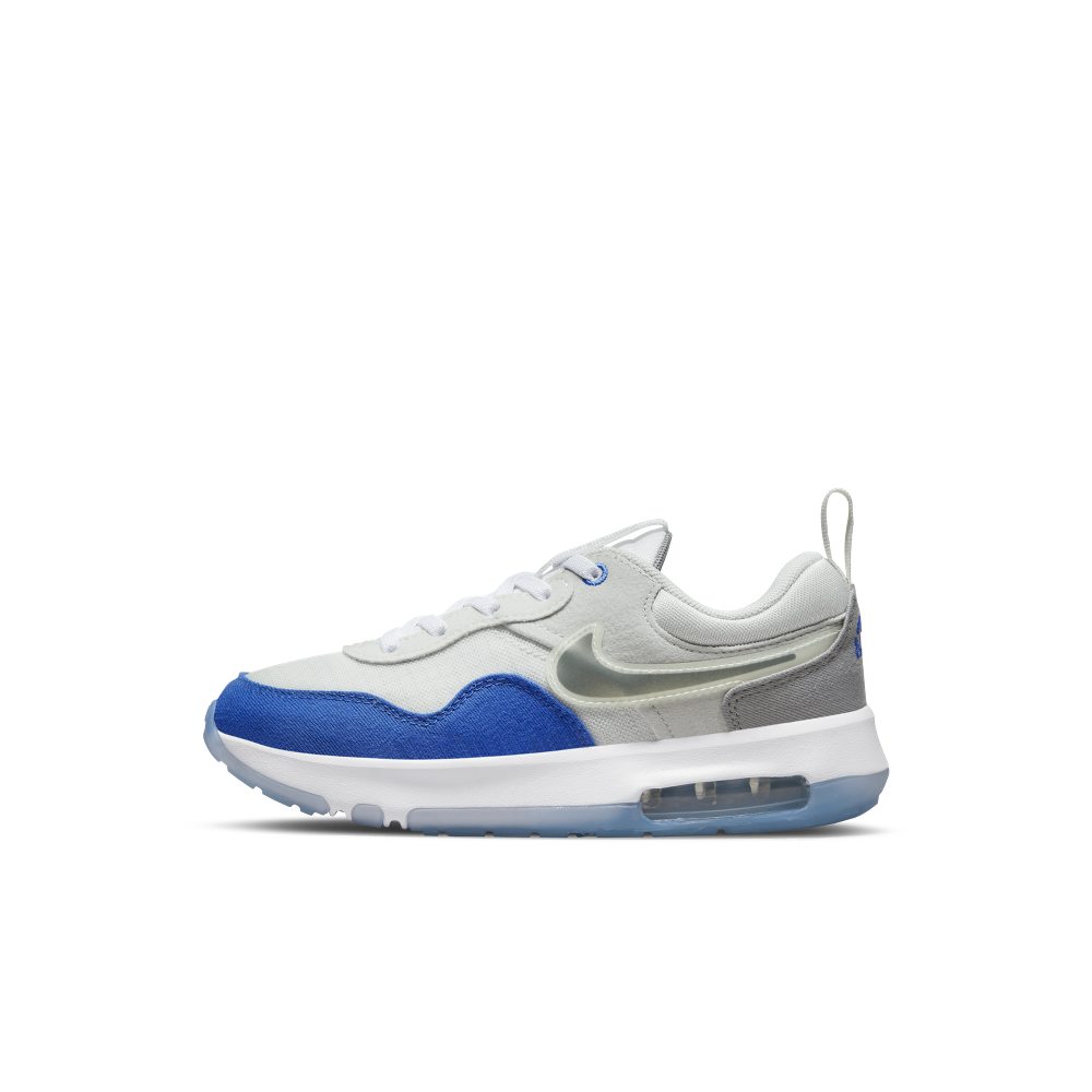 Nike Air Max Motif Blau (DH9389-400)