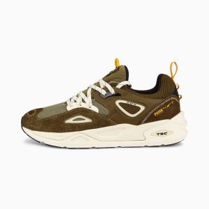Puma TRC Blaze Safari  Grün (386443-02)