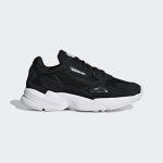 adidas Falcon W Core Black / Core Black / Footwear White (B28129)