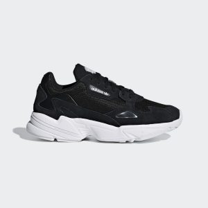adidas Falcon W Core Black / Core Black / Footwear White (B28129)