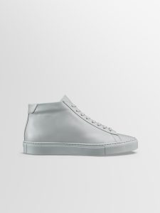 Koio Capri Mid In Pebble (CMBBM1)