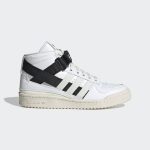 adidas Forum Mid Parley Schuh Cloud White / Off White / Core Black (GV7616)