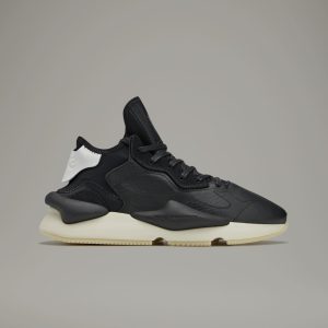 adidas Y-3 Kaiwa Schuh Black / Black / Cream White (GX1053)