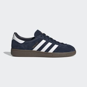 adidas MUNCHEN Collegiate Navy / Clear Blue / Gold Metallic (GX8658)