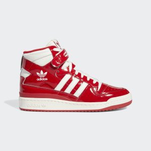 Adidas adidas Forum 84 High Patent Red White (GY6973)