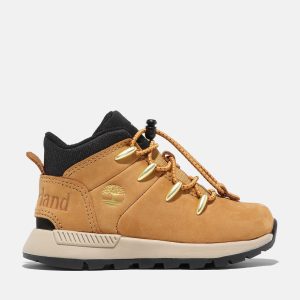 Timberland Sprint Trekker Wanderstiefel Gelb (A2G7M231)