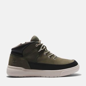 Timberland Seneca Bay Sneake Grün (A5RX4A58)