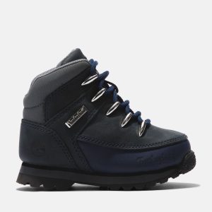 Timberland Euro Sprint Wanderstiefel Blau (A5SAR019)