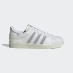 adidas Superstar Futureshell Schuh Core Black / Cloud White / Gold Metallic (H00196)