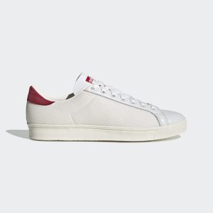 adidas Rod Laver Vintage Schuh Crystal White / Team Victory Red / Off White (H02901)