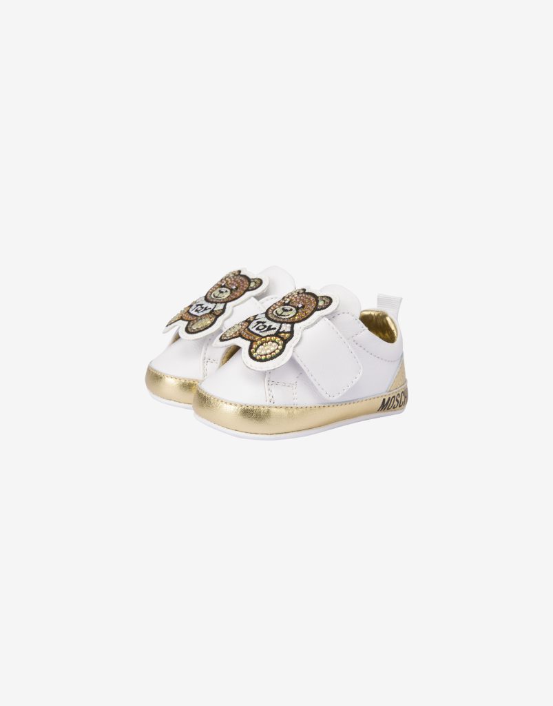 moschino-sneaker MNT71673MK062