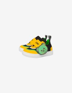 Moschino Sneaker Teddy Patch (MNT71695MK335)