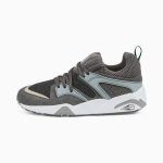 Puma Blaze of Glory Woll-Sneakers Grau (386451-01)