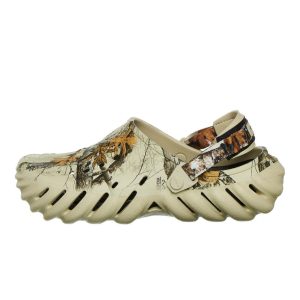 Crocs Echo Clog Realtree Edge Bone (208232-2Y2)