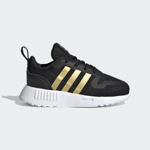 adidas Multix Schuh Core Black / Gold Metallic / Cloud White (Q47172)