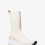 Michael Kors Stiefel Skyler  Hl. Cremeweiss (43F2SKFE7D)