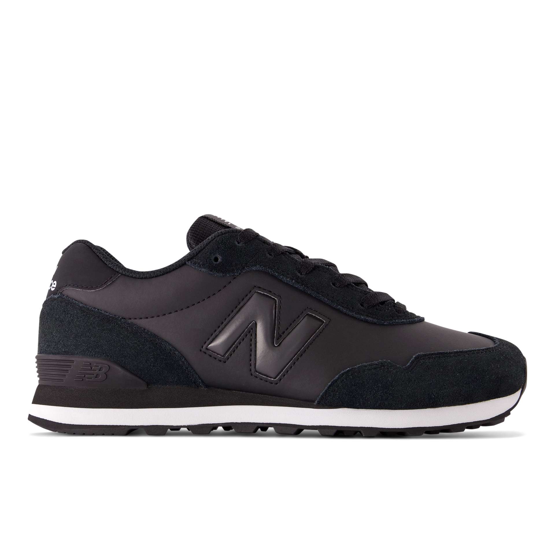 New Balance 515 Schwarz/Weiß (ML515WB3)