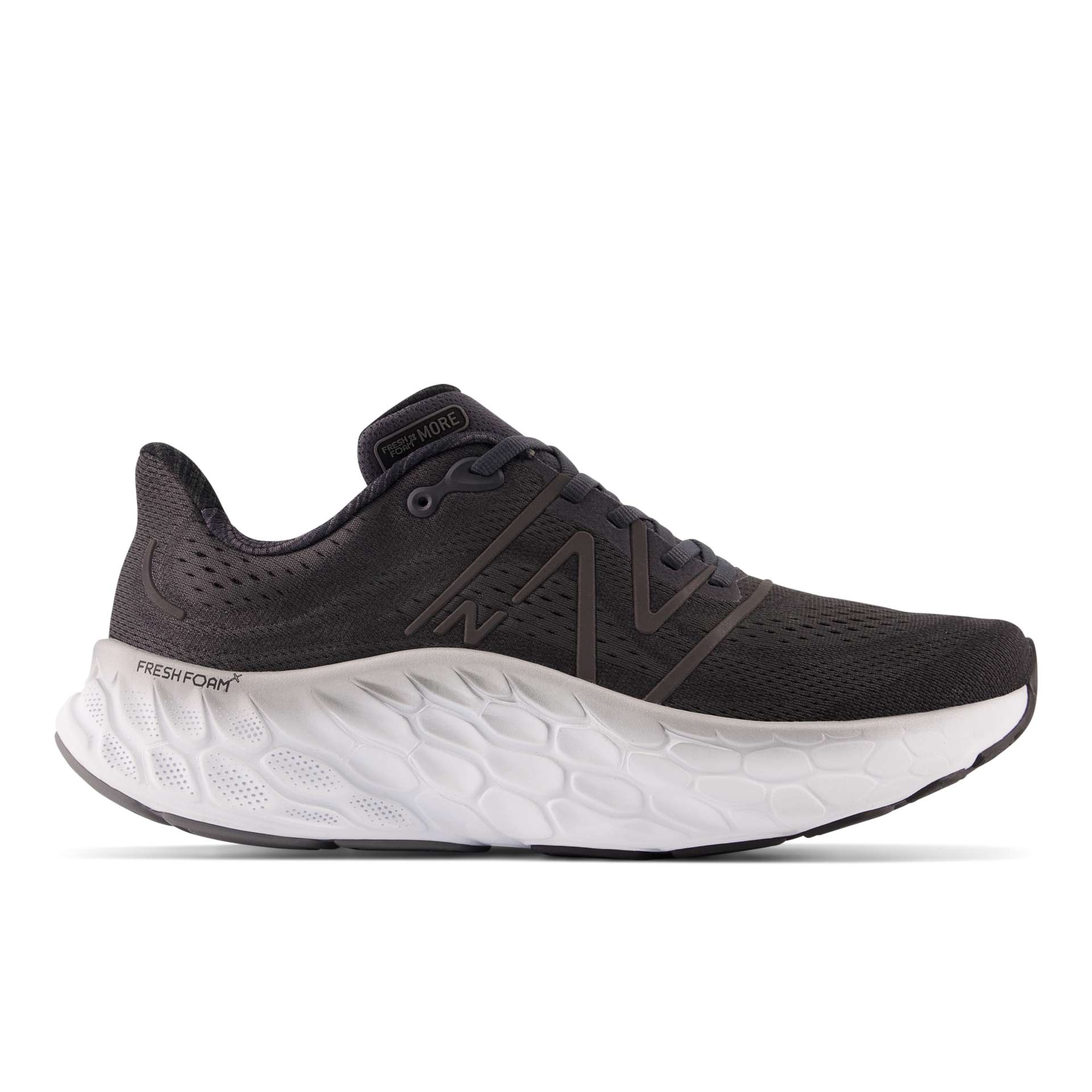 New Balance Fresh Foam X More v4 Schwarz (MMORGG4)