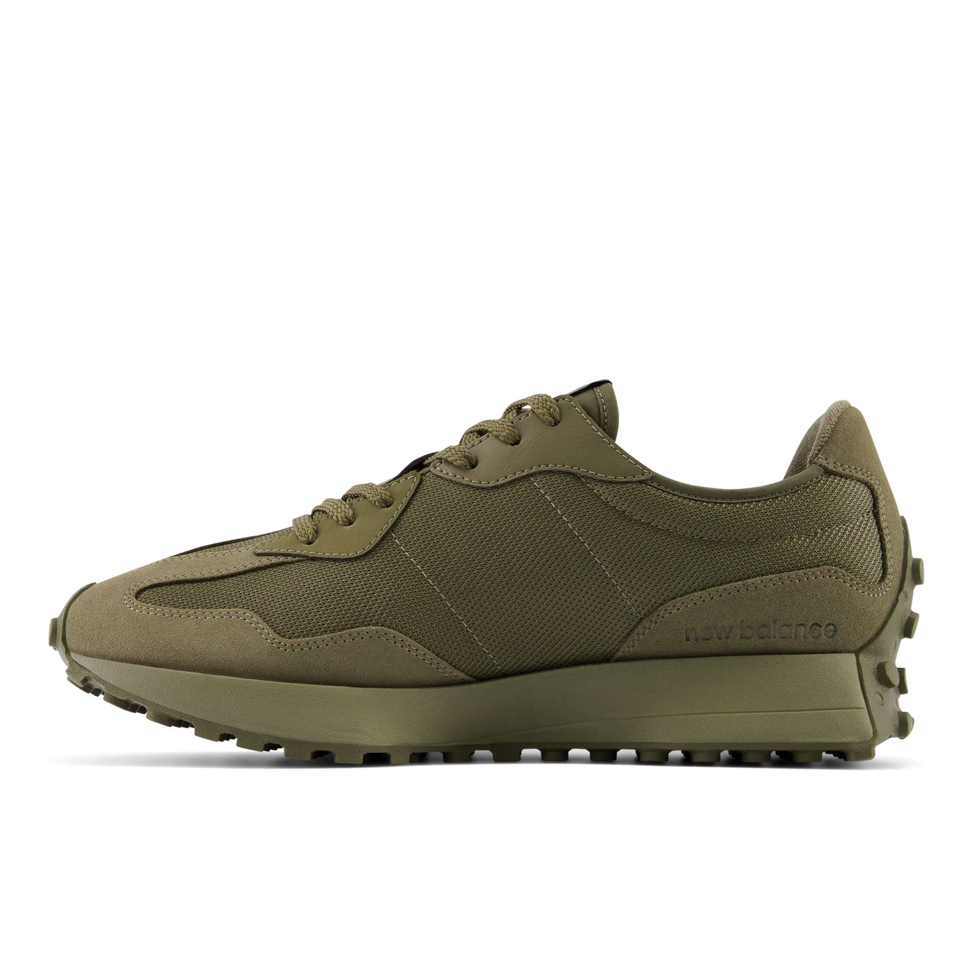 New Balance 327 Grün (MS327SG)