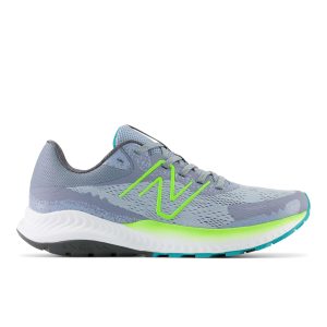 New Balance DynaSoft Nitrel V5 Grau/Grün (MTNTRLY5)
