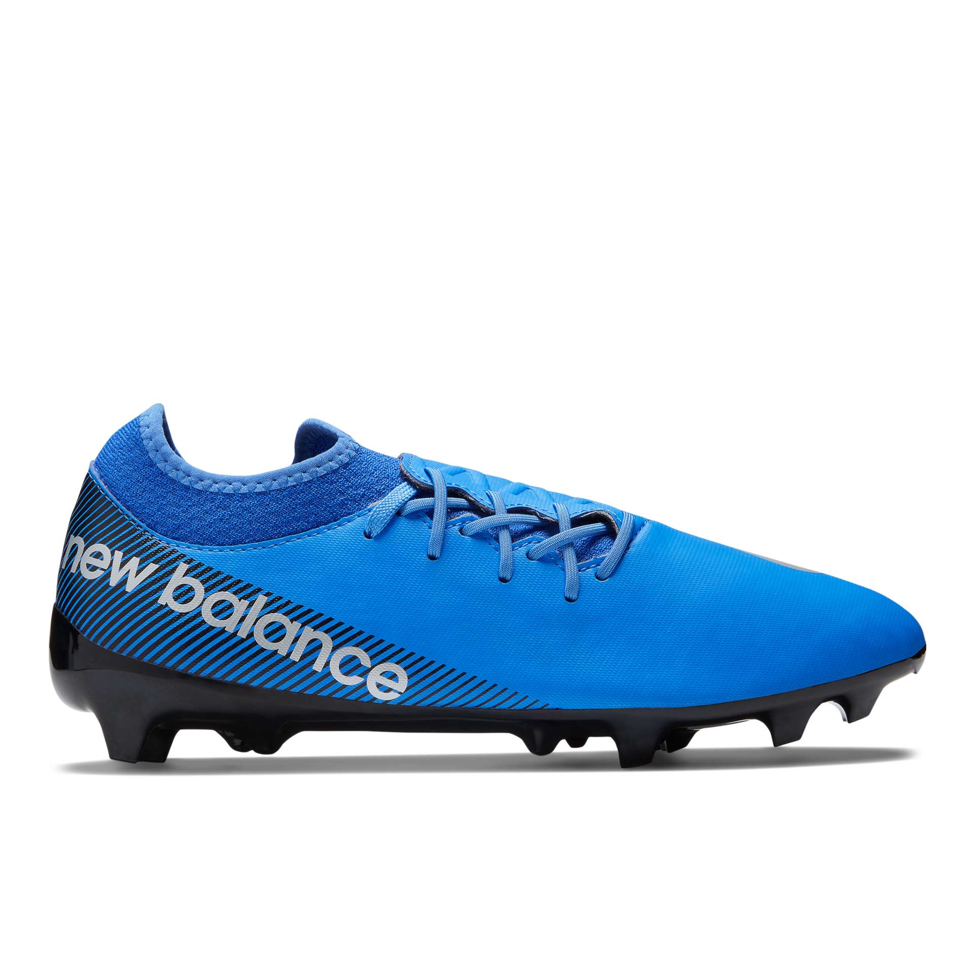New Balance Furon v7 Dispatch FG Blau/Schwarz/Grau (SF3FBS7)