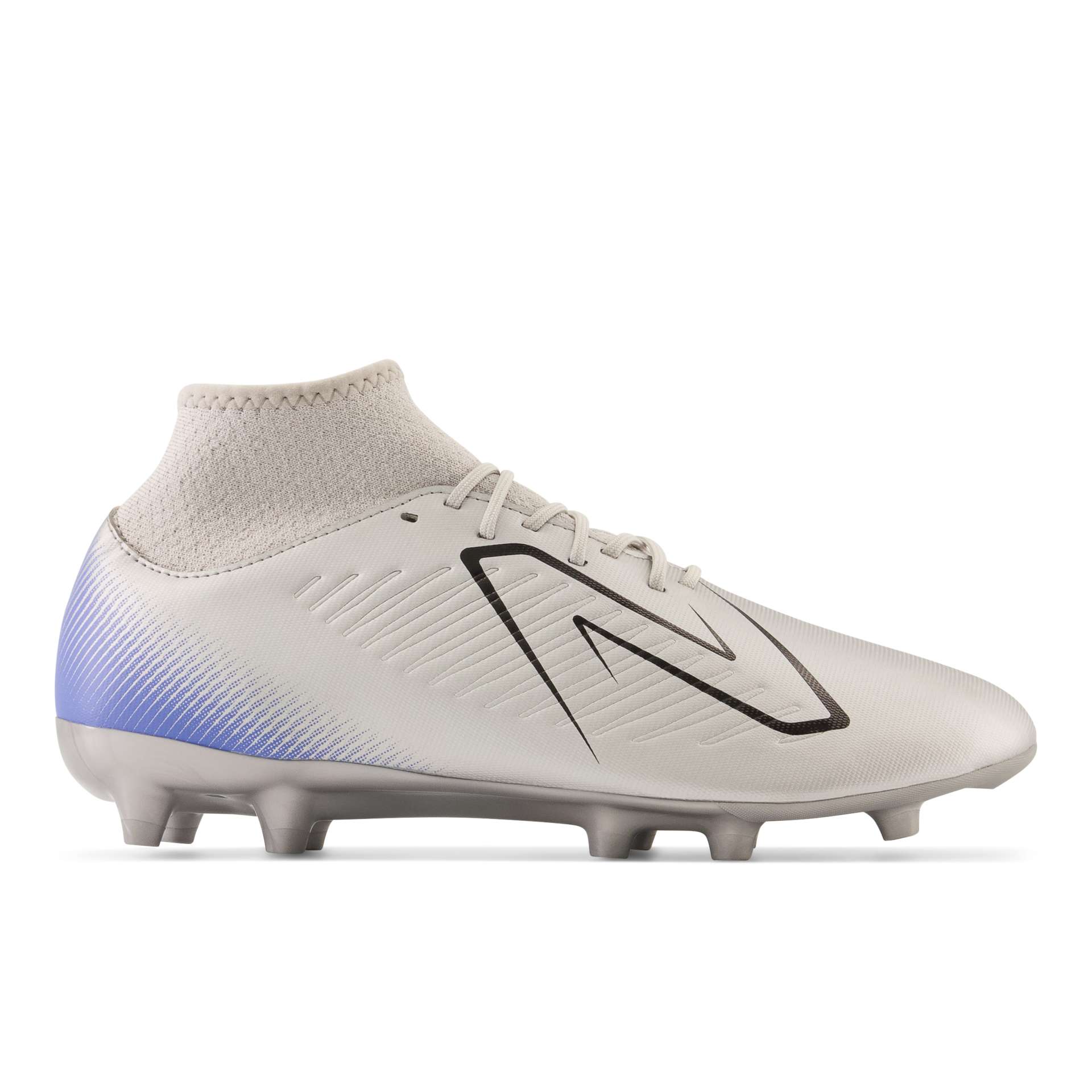 New Balance Tekela v4 Magique FG Grau/Blau/Schwarz (ST3FSB4)