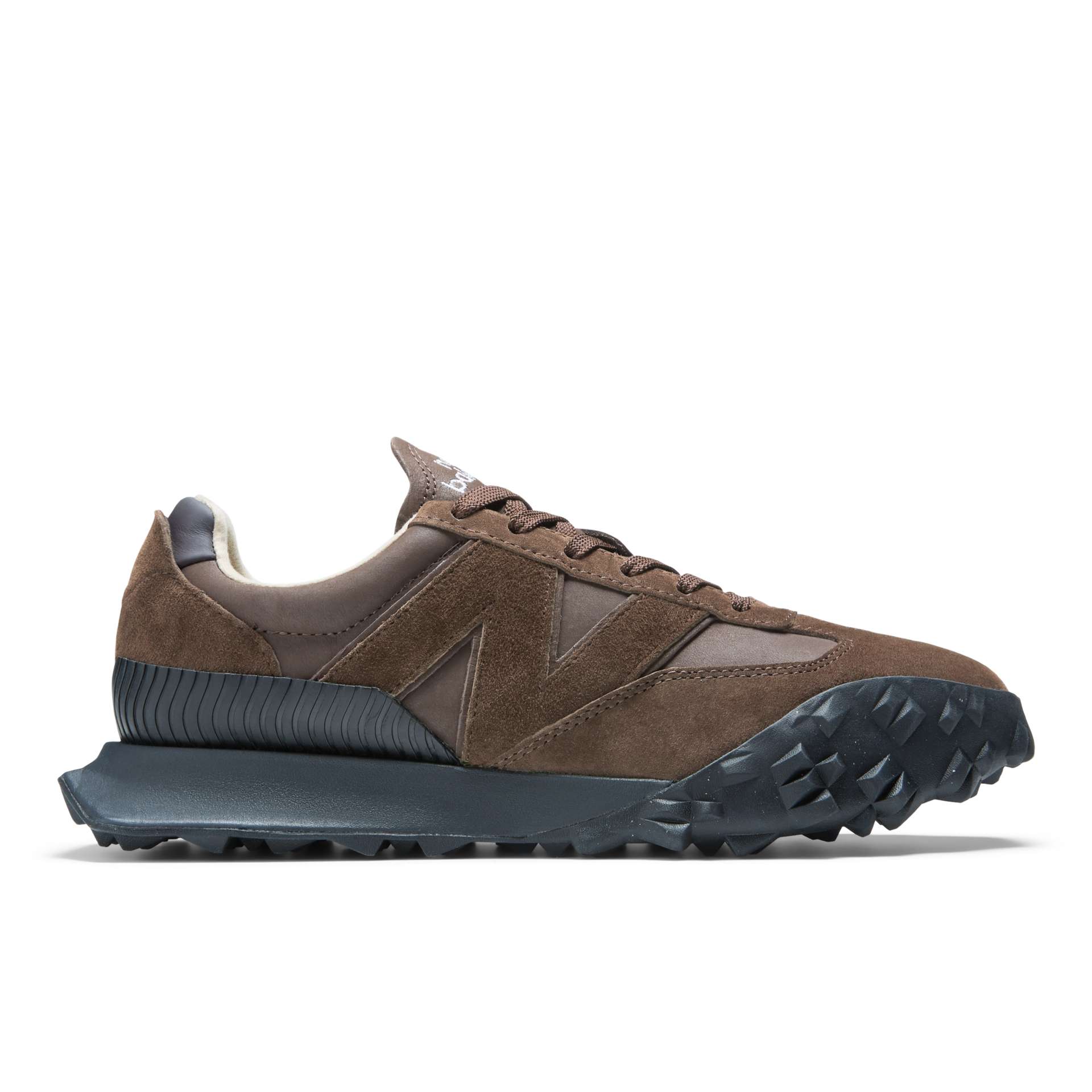 New Balance Men’s x Auralee XC-72 Braun/Beige (UXC72AA)