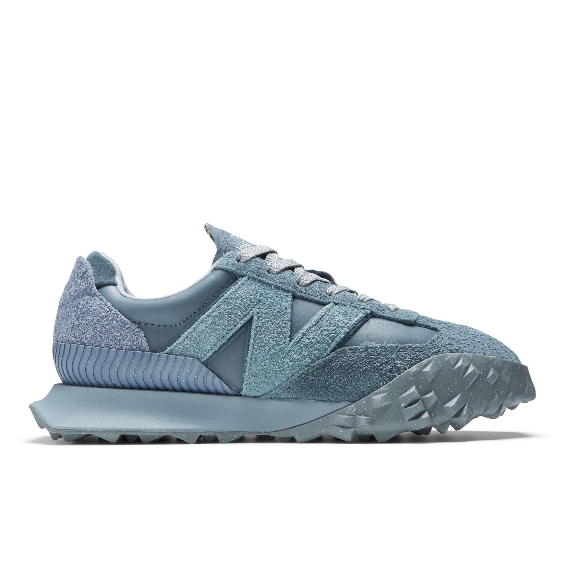 New Balance Men’s x Auralee XC-72 Blau (UXC72AR)