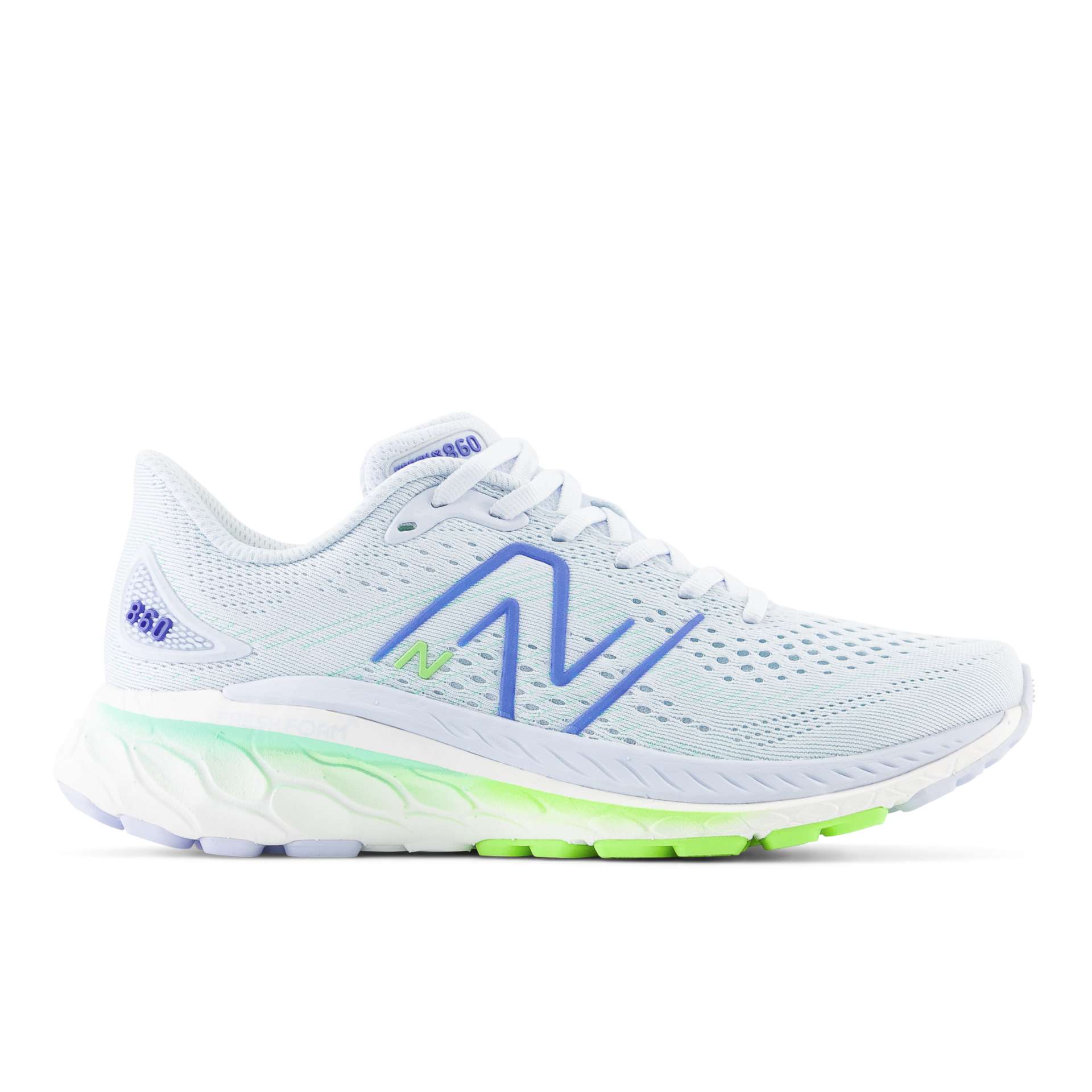 New Balance Fresh Foam X 860v13 Blau/Grün (W860G13)