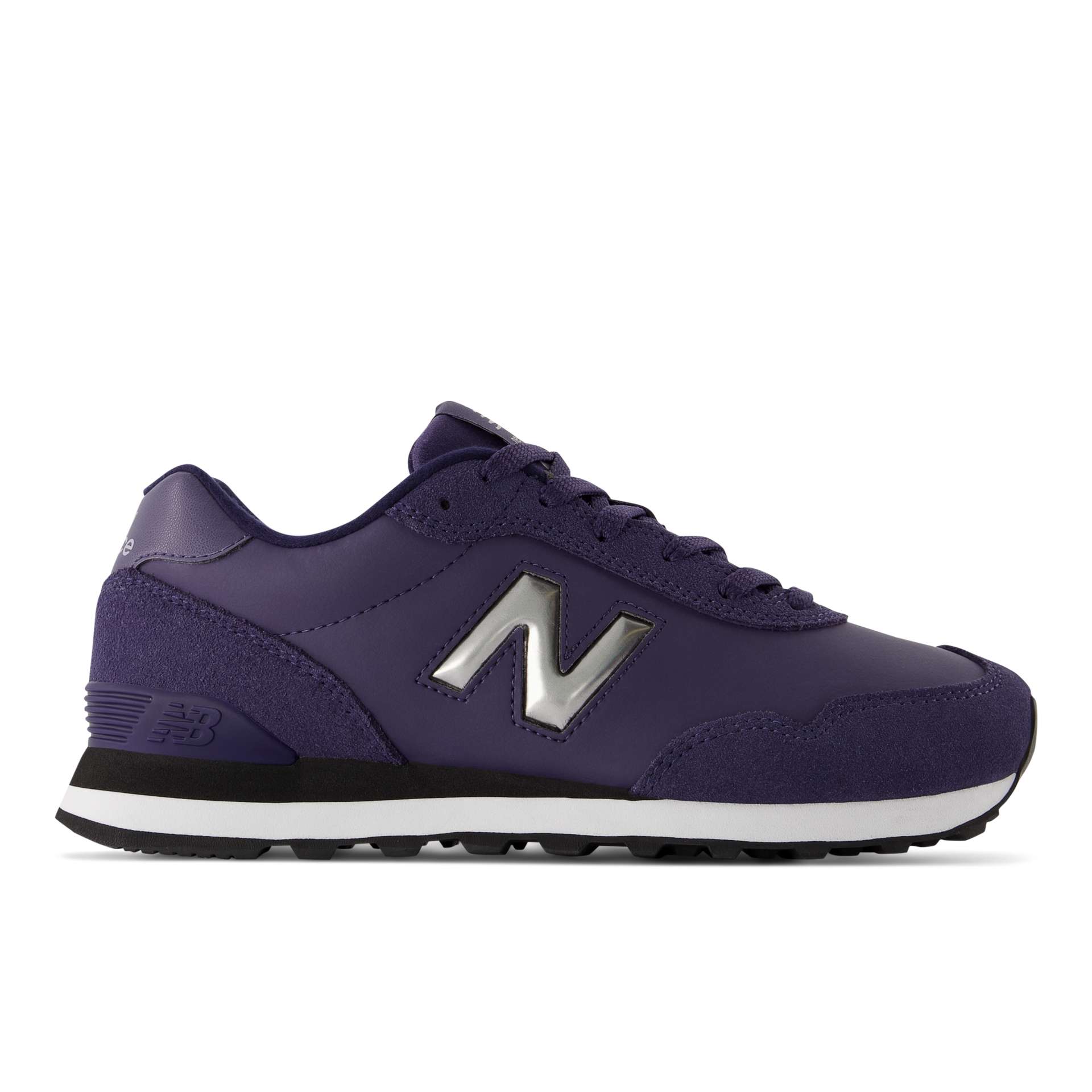 New Balance 515 Violett/Grau/Weiß (WL515LM3)