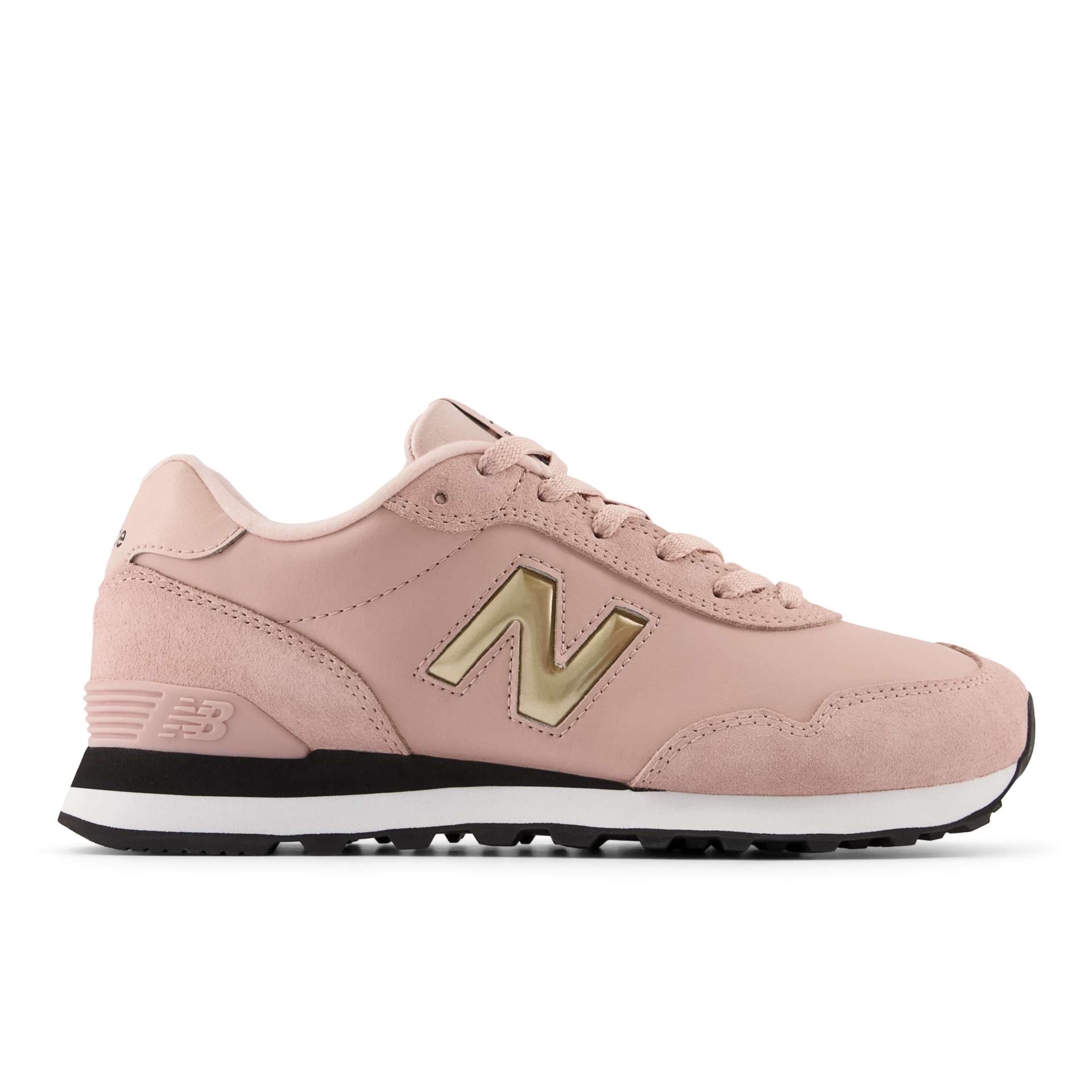 New Balance 515 Rosa/Braun/Weiß (WL515LP3)