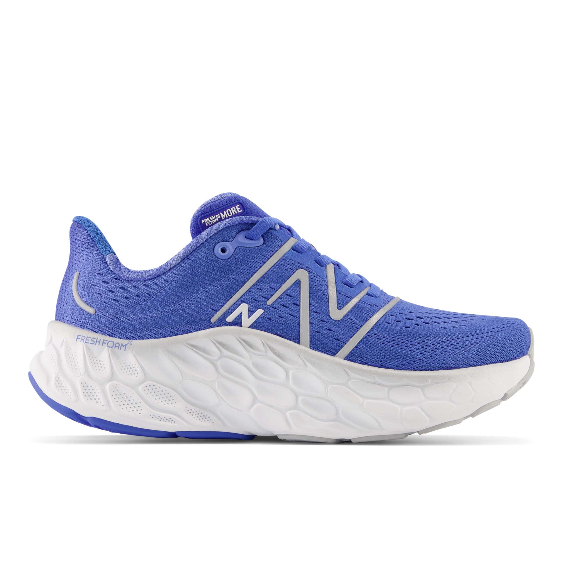 New Balance Fresh Foam X More v4 Blau (WMORBL4)
