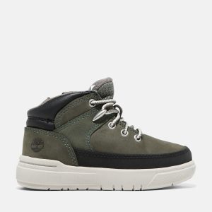 Timberland Seneca Bay Wanderstiefel Grün (A5RYZA58)