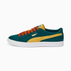 Puma Suede VTG Teams Mehrfarbig (386581-01)