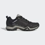 adidas TERREX AX3 Wanderschuh Dgh Solid Grey / Core Black / Purple Tint (EF3512)