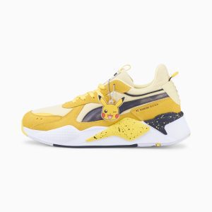 Puma x POKÉMON RS-X Pikachu Mehrfarbig (389541-01)
