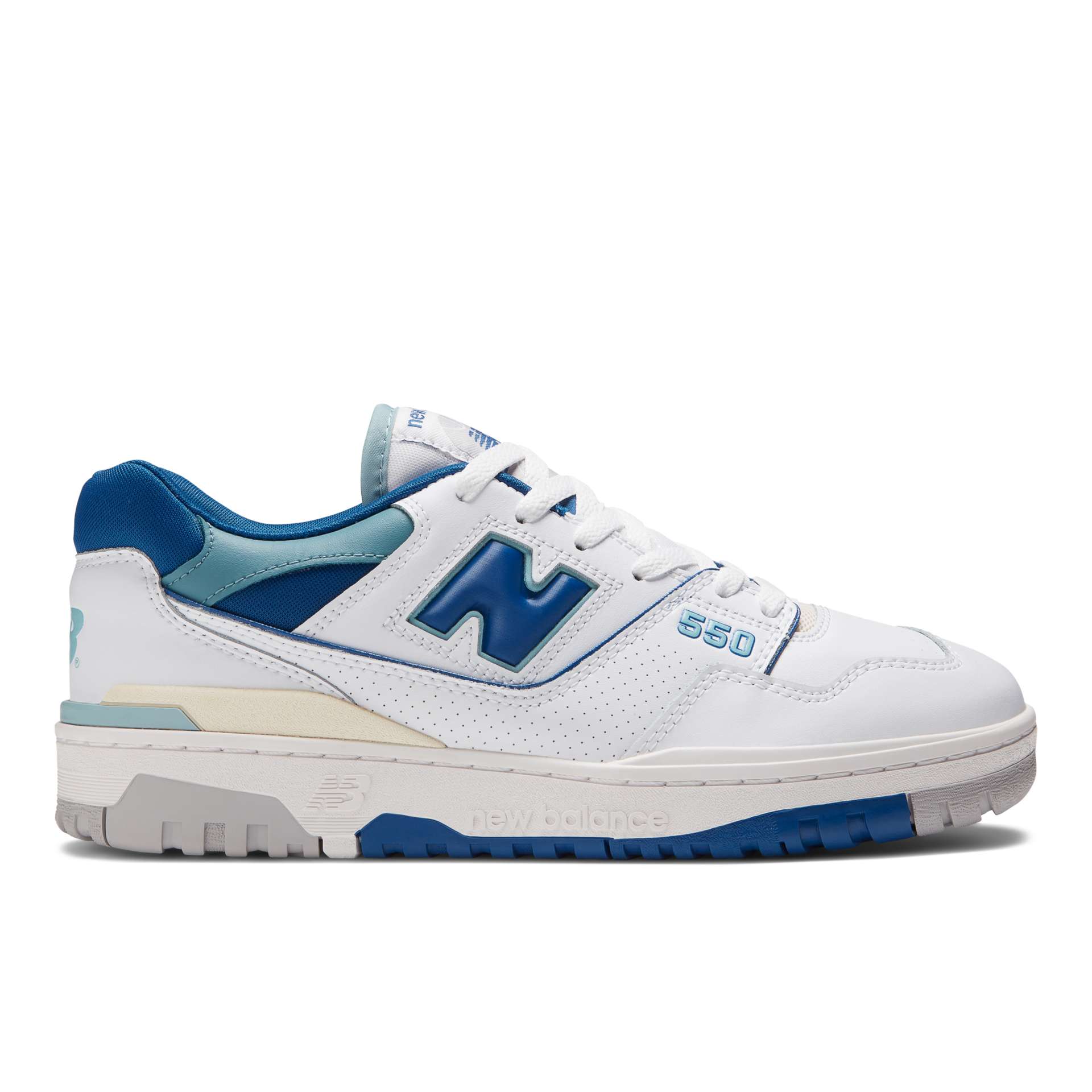 New Balance BB550 Weiß/Blau (BB550NCC)