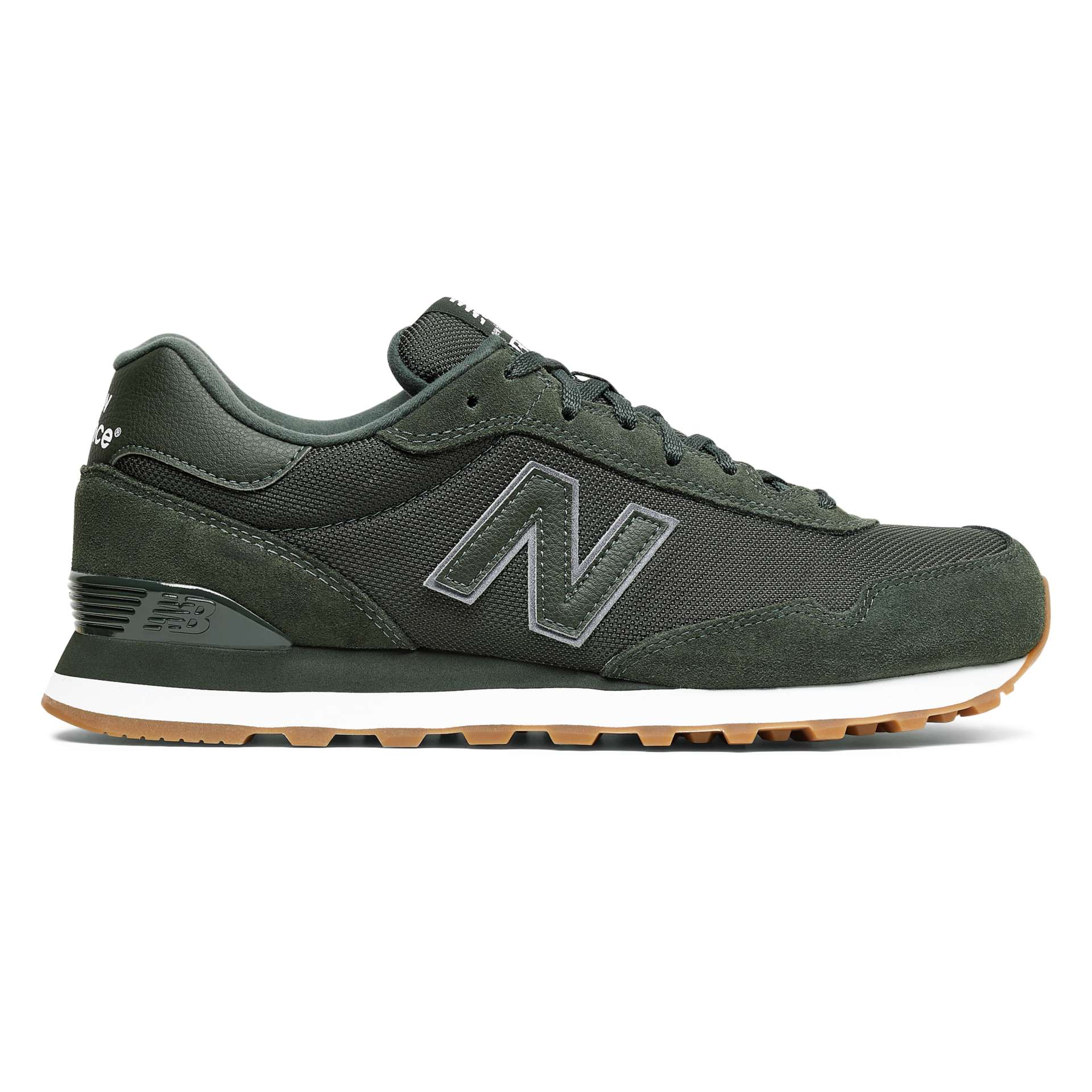 New Balance 515 Classic Grün/Weiß (ML515HRG)