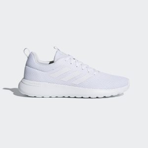 adidas Lite Racer CLN Schuh Cloud White / Cloud White / Grey Two (B96568)