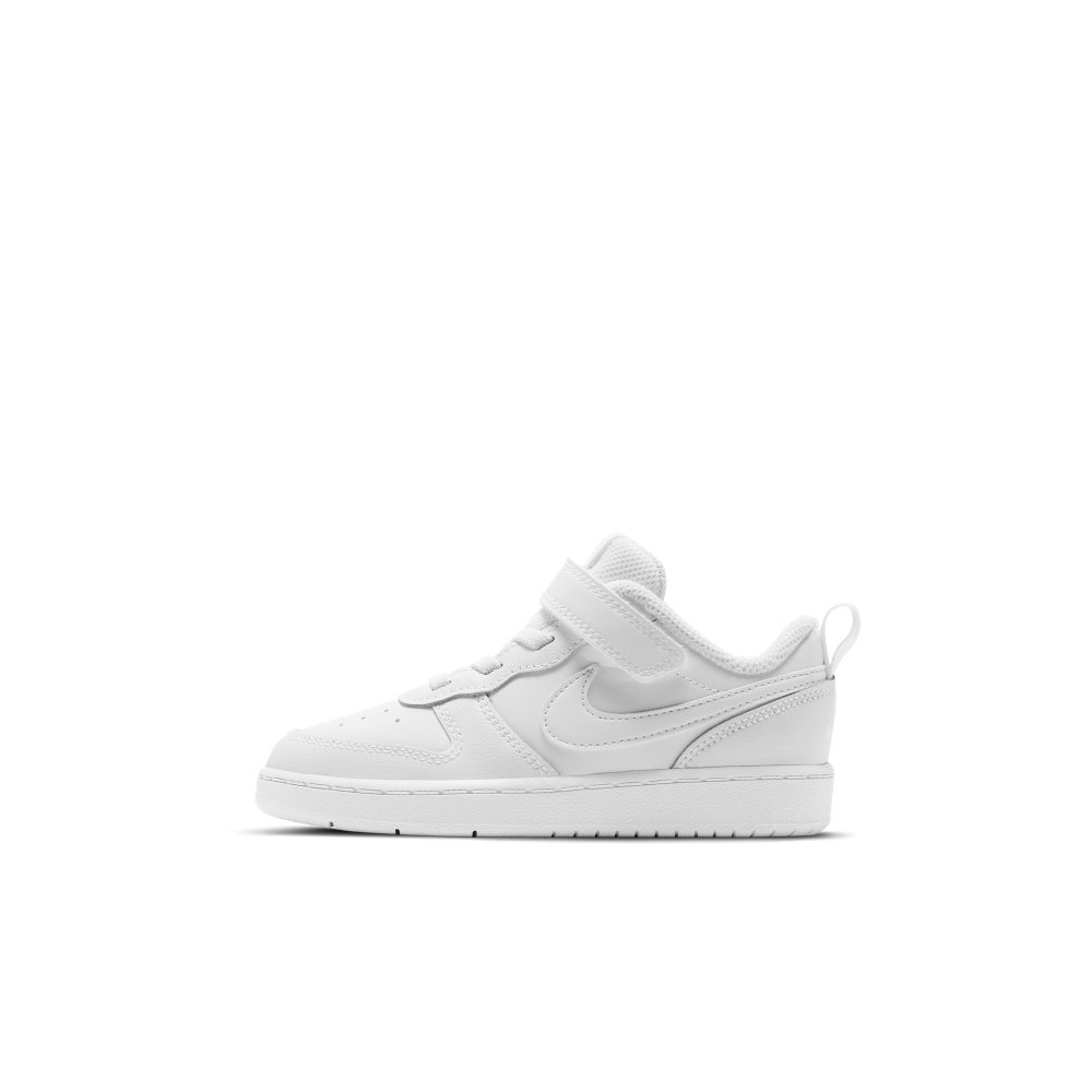 Nike Court Borough Low 2 Weiß (BQ5453-100)