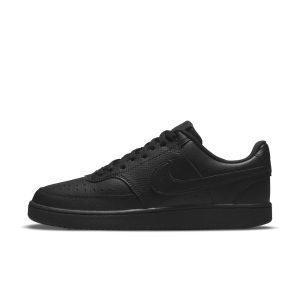 Nike Court Vision Low Next Nature Schwarz (DH2987-002)