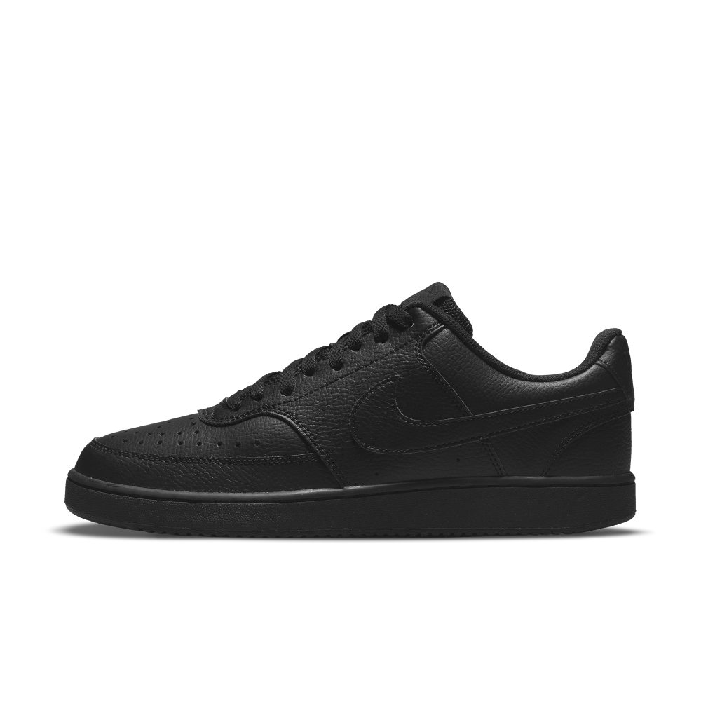 Nike Court Vision Low Next Nature Schwarz (DH2987-002)