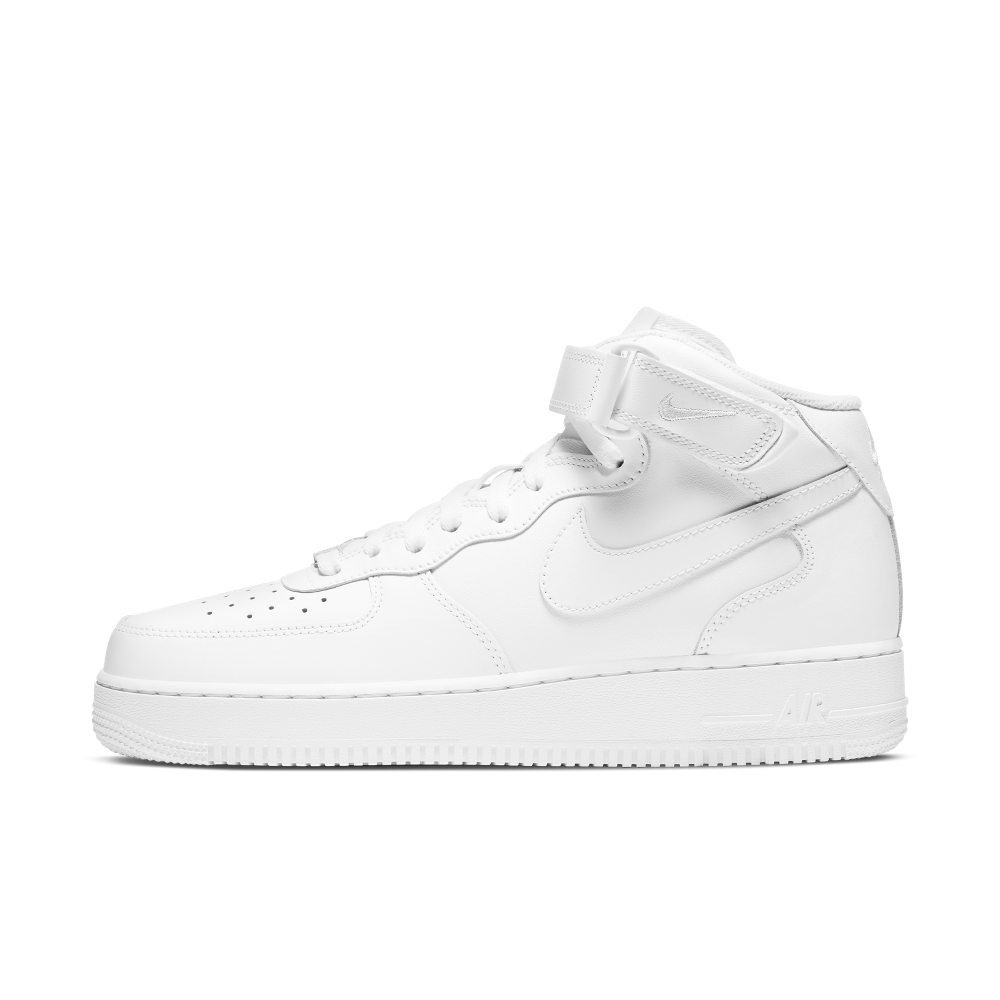 Nike Air Force 1 Mid ’07 Weiß (CW2289-111)