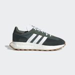 adidas Retropy E5 Schuh Green Oxide / Cloud White / Shadow Olive (GW6572)