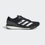 adidas Adizero Boston 9 Laufschuh Core Black / Cloud White / Grey Six (GY6547)