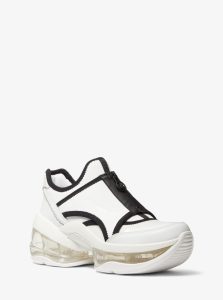 Michael Kors Sneaker Olympia Extreme  Optic White (43F2OLFS6D)