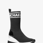 Michael Kors Stiefel Skyler  Schwarz/weiss (43F2SKFE5D)