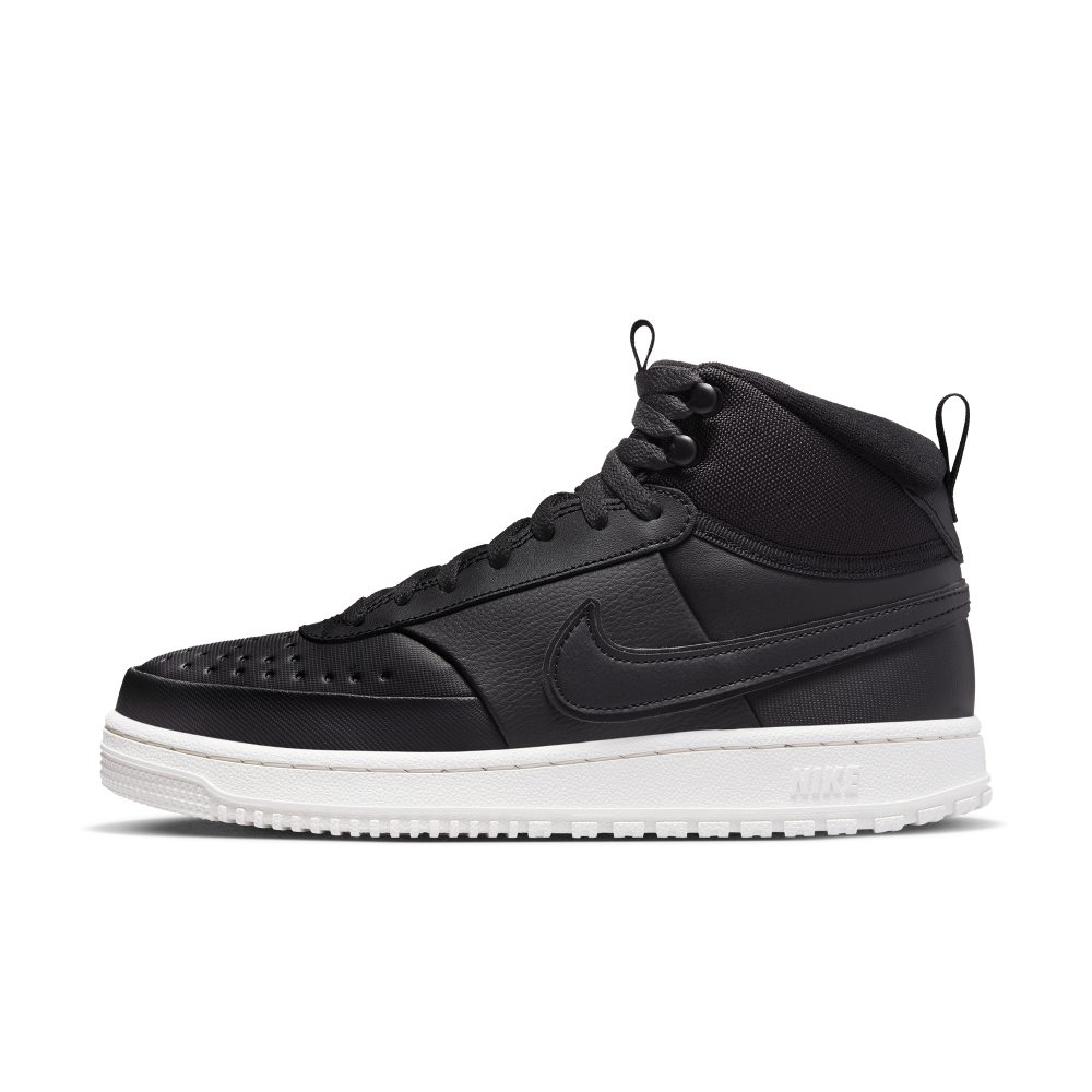 Nike Court Vision Mid Winter Schwarz (DR7882-002)
