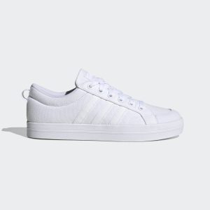 adidas Bravada Schuh Cloud White / Cloud White / Matte Silver (FV8099)