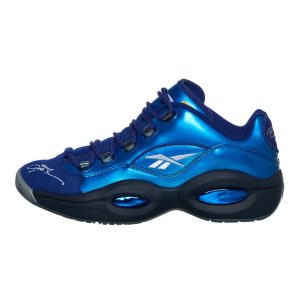 Reebok Question Low Clear Cobalt / Collegiate Navy / Fhw White (HQ1099)
